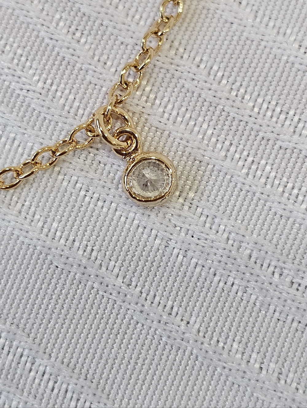 COACH Gold Heart Charm Bracelet - Picture 7 of 14